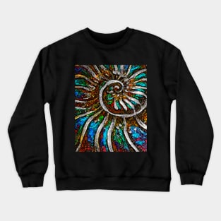 Ammonite Core Crewneck Sweatshirt